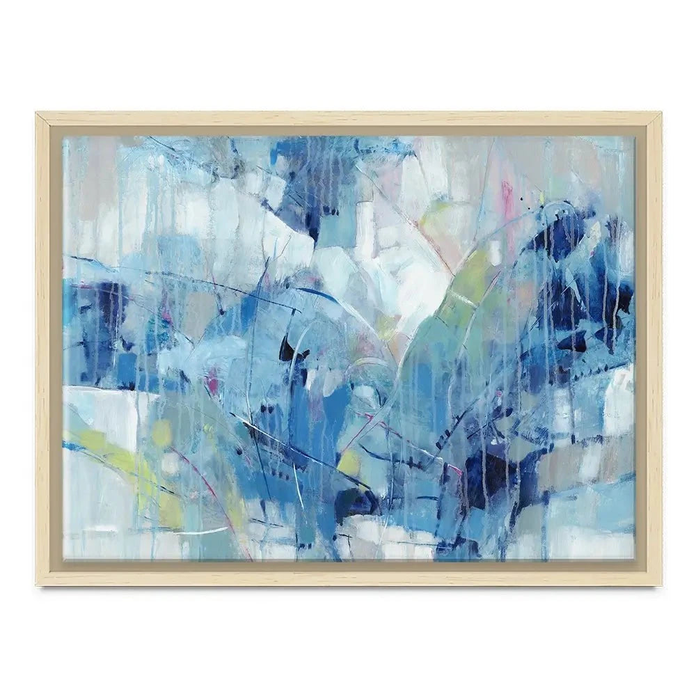 Ice Breaker Canvas Print Ice Breaker Canvas Print wall art product Tim O'Toole