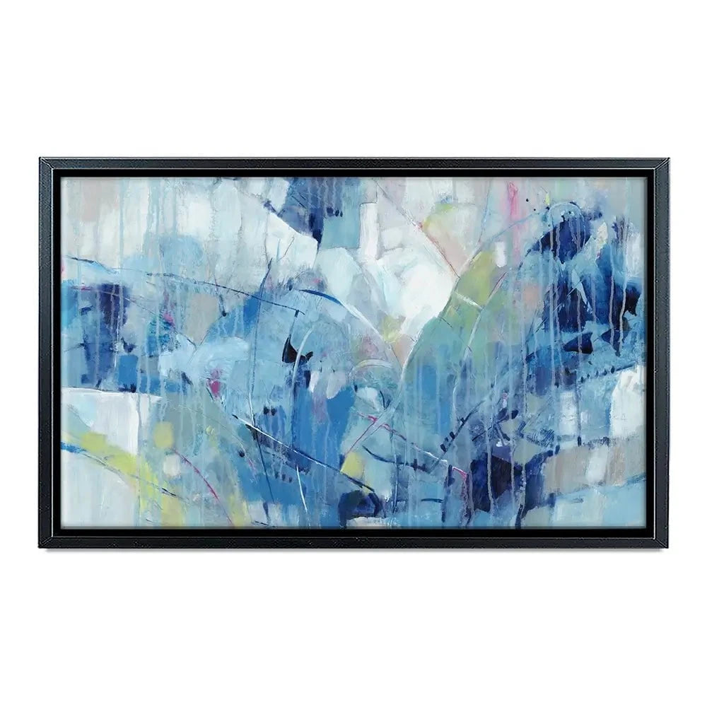 Ice Breaker Canvas Print Ice Breaker Canvas Print wall art product Tim O'Toole