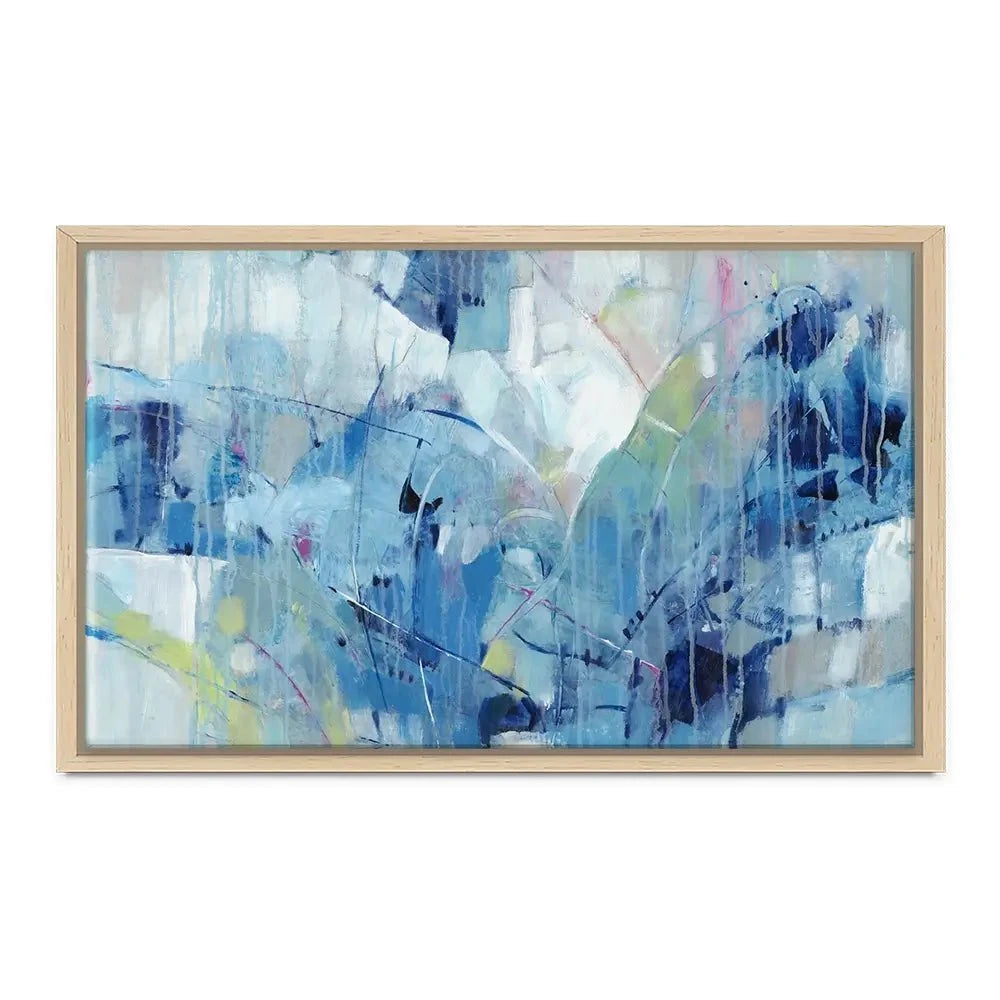 Ice Breaker Canvas Print Ice Breaker Canvas Print wall art product Tim O'Toole