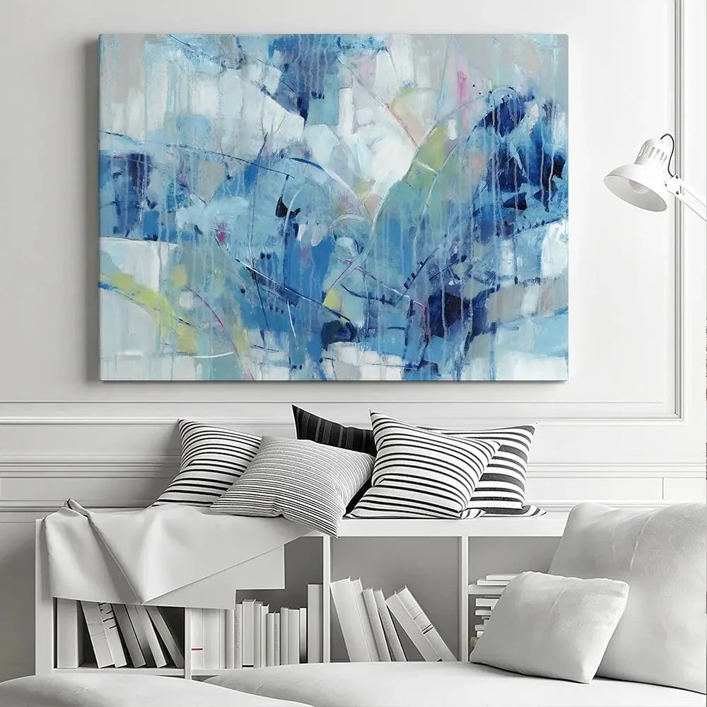 Ice Breaker Canvas Print Ice Breaker Canvas Print wall art product Tim O'Toole