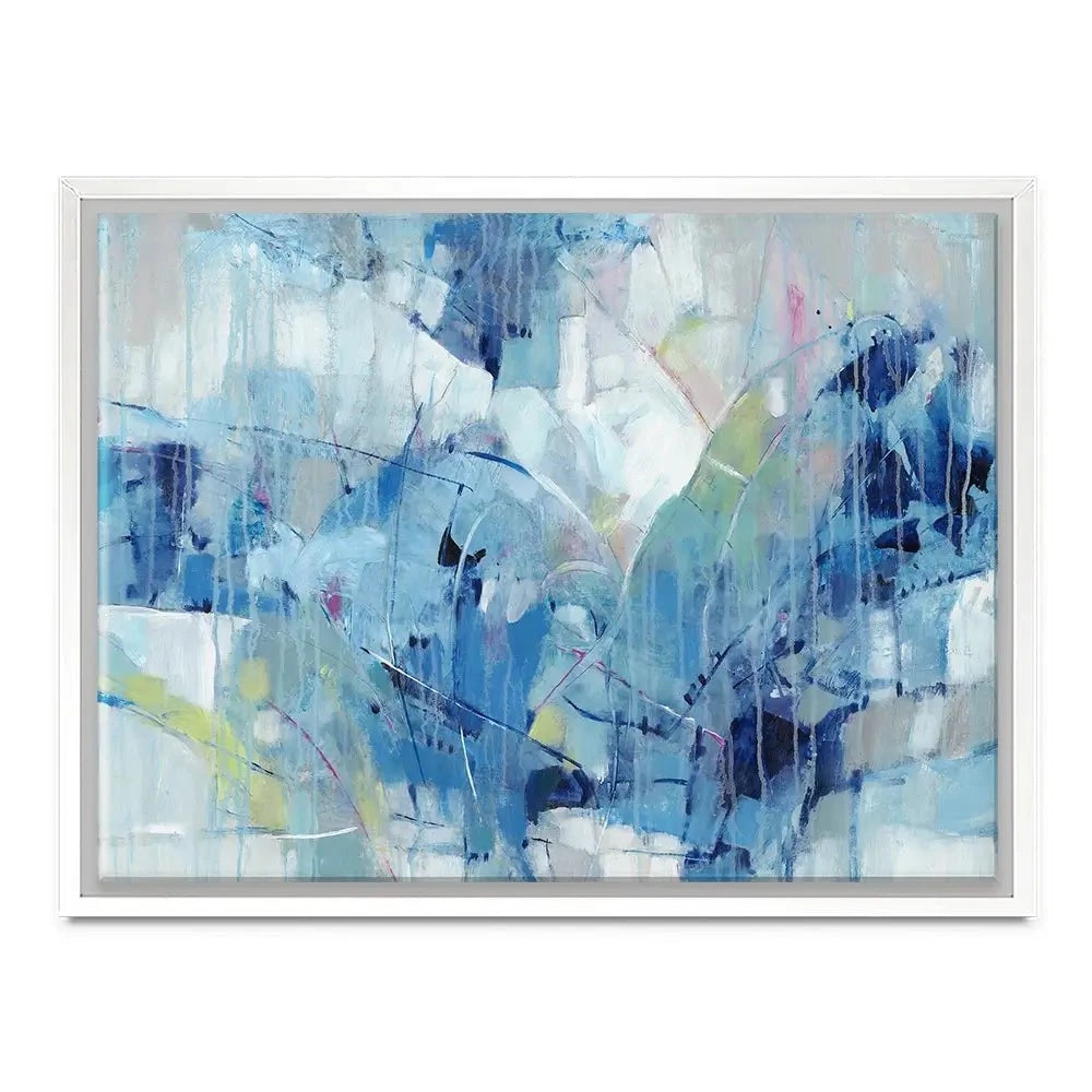 Ice Breaker Canvas Print Ice Breaker Canvas Print wall art product Tim O'Toole