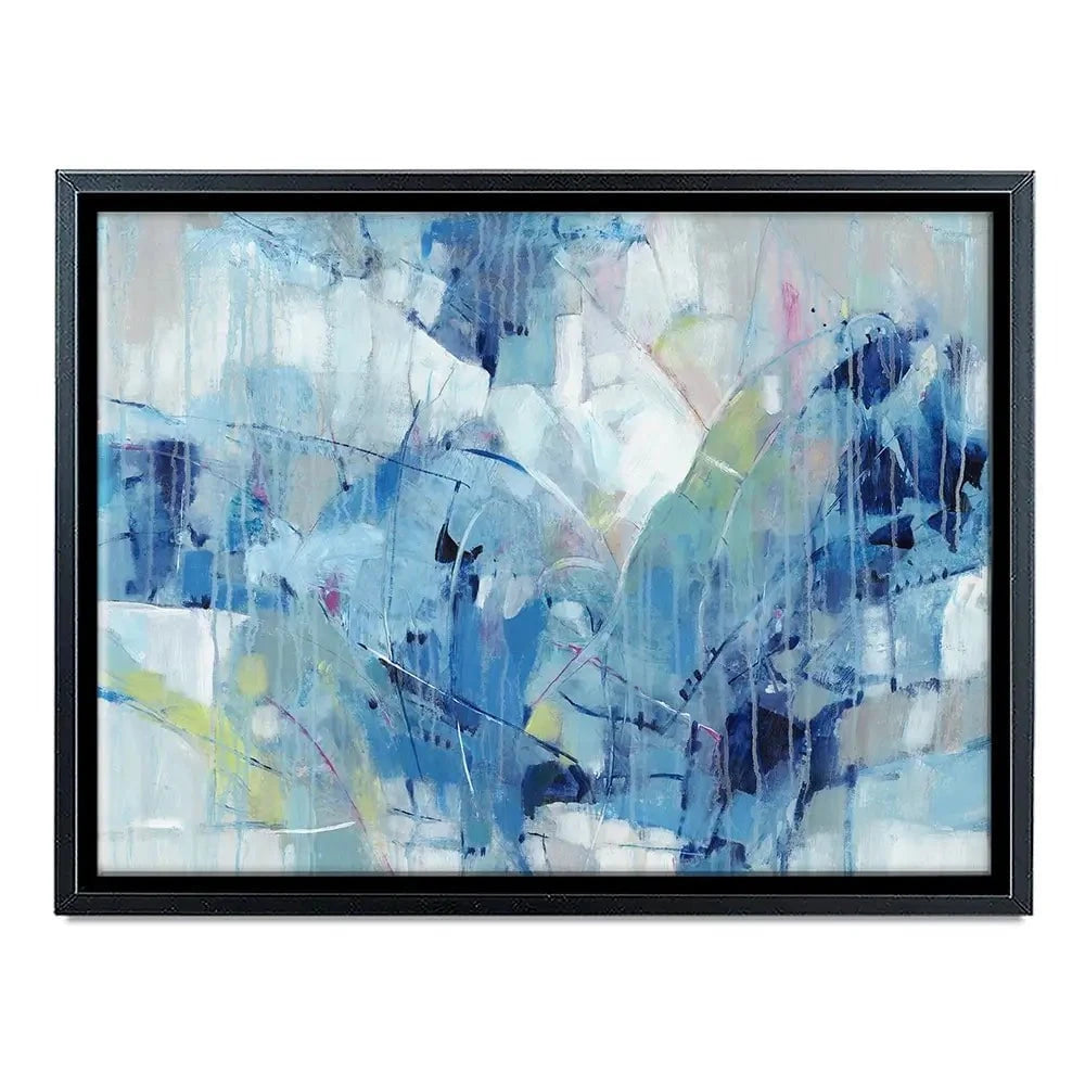 Ice Breaker Canvas Print Ice Breaker Canvas Print wall art product Tim O'Toole