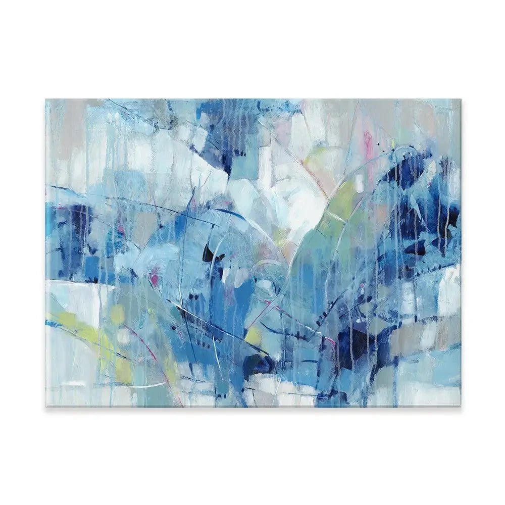 Ice Breaker Canvas Print Ice Breaker Canvas Print wall art product Tim O'Toole