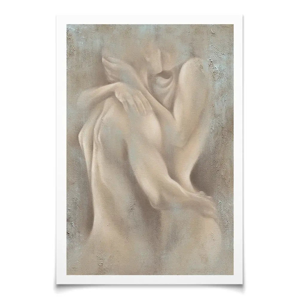 Ignite Us Art Print Ignite Us Art Print wall art product Isabella Karolewicz