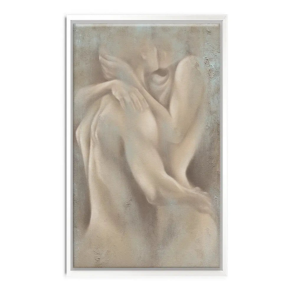 Ignite Us Canvas Print Ignite Us Canvas Print wall art product Isabella Karolewicz