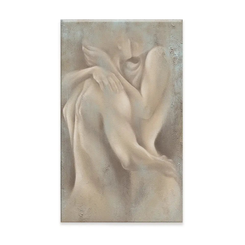 Ignite Us Canvas Print Ignite Us Canvas Print wall art product Isabella Karolewicz