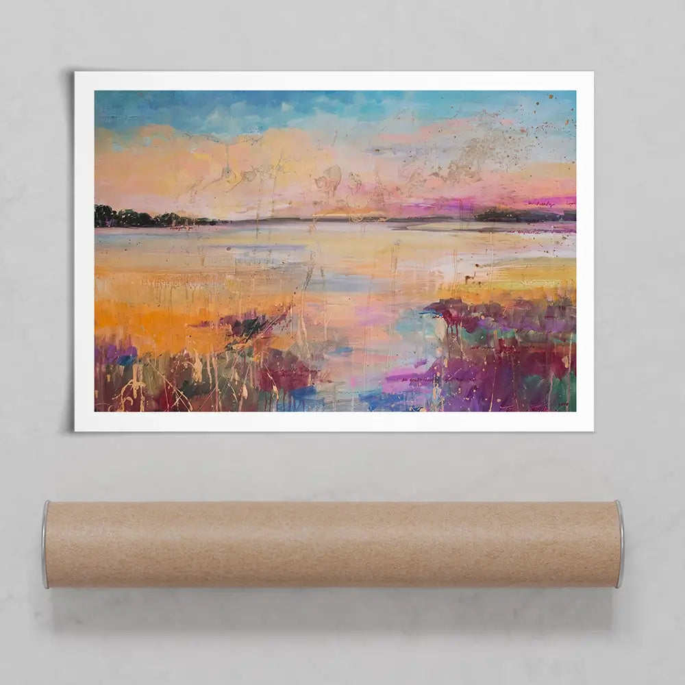 In Beauty Hope Art Print In Beauty Hope Art Print wall art product Tiffani Taylor - Independent