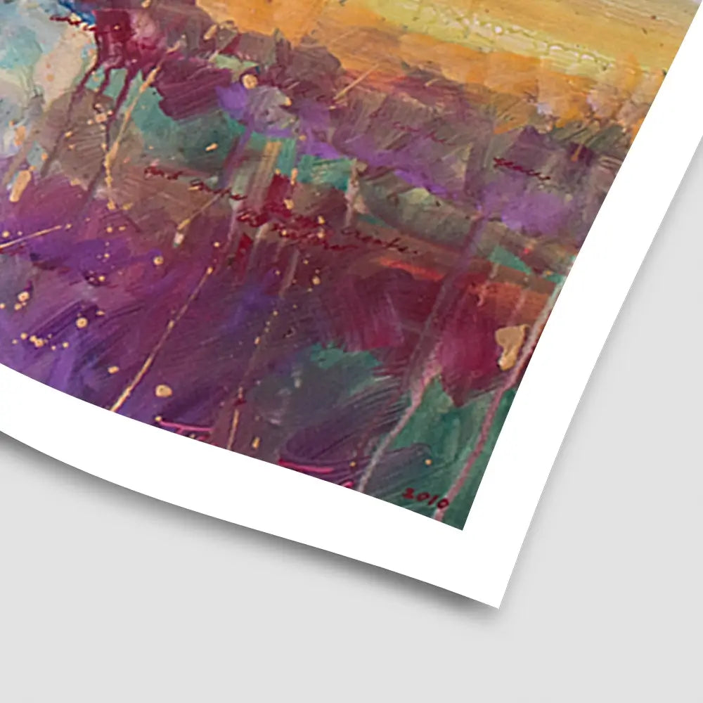 In Beauty Hope Art Print In Beauty Hope Art Print wall art product Tiffani Taylor - Independent