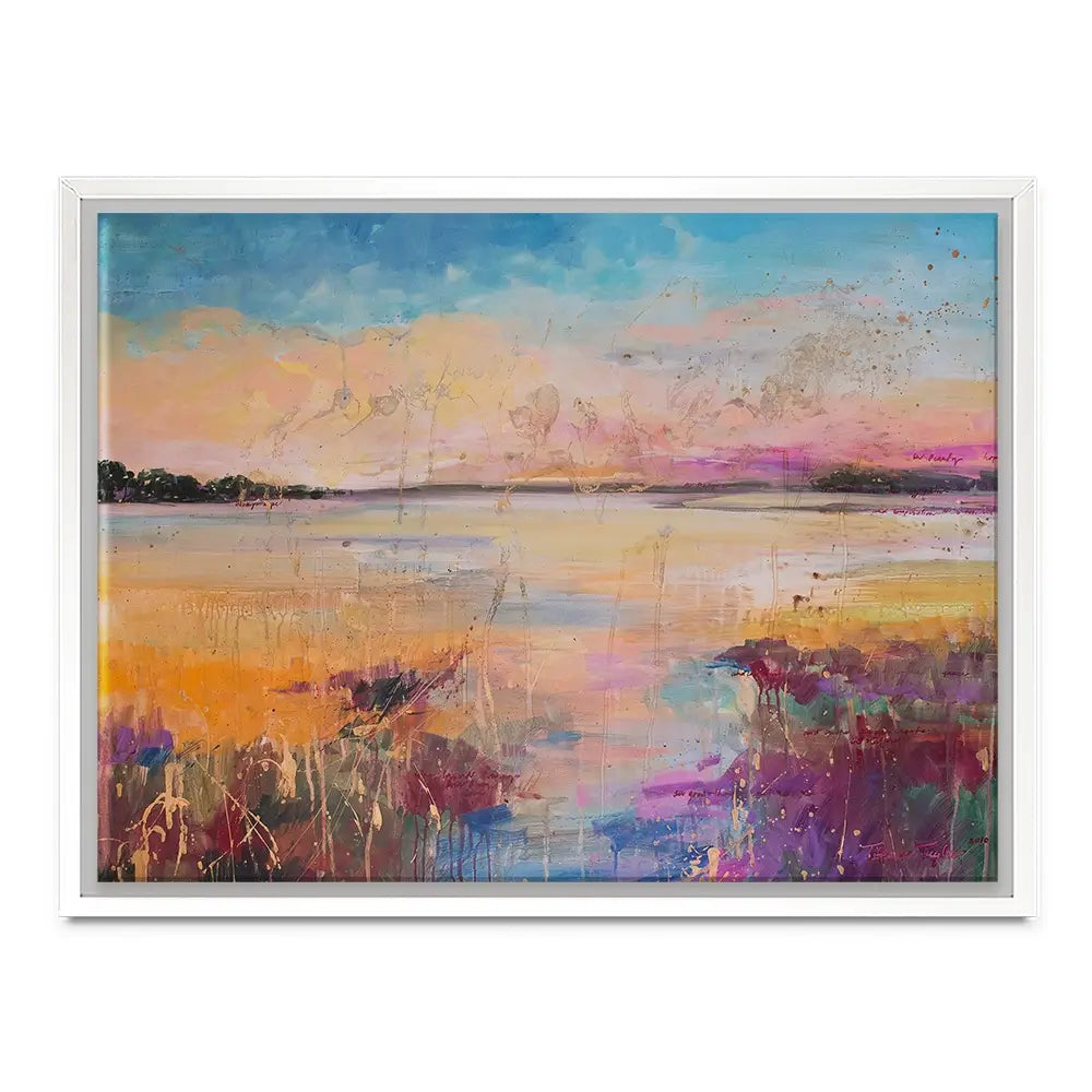 In Beauty Hope Canvas Print In Beauty Hope Canvas Print wall art product Tiffani Taylor - Independent