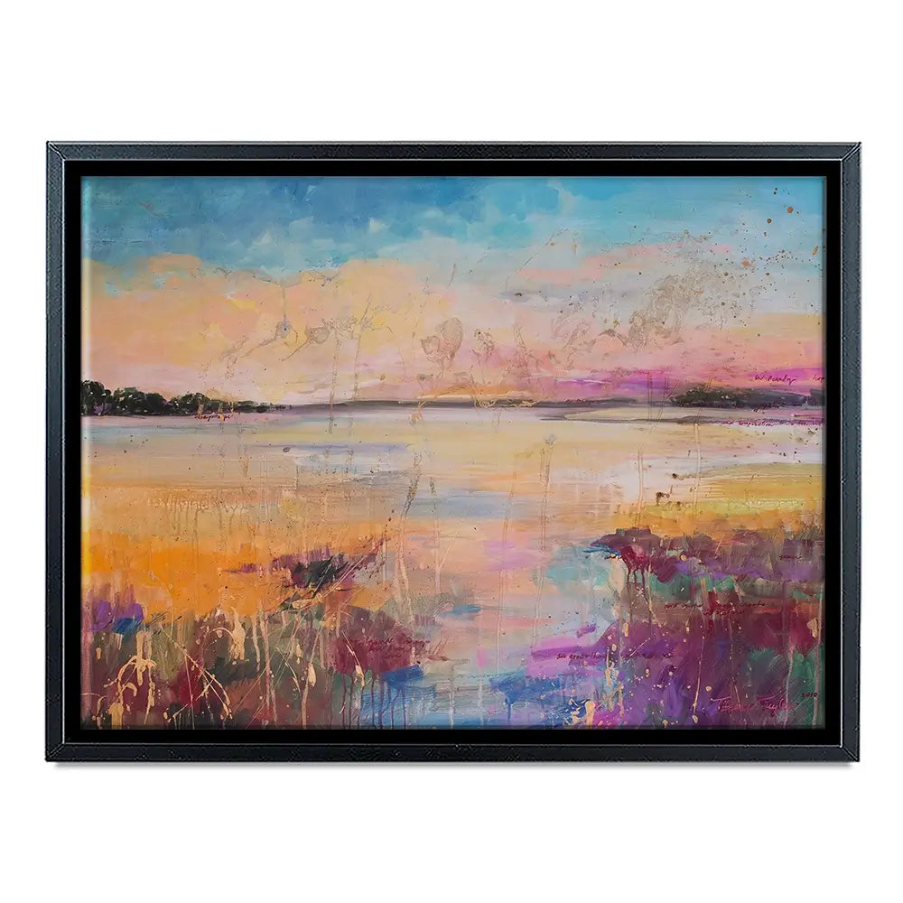 In Beauty Hope Canvas Print In Beauty Hope Canvas Print wall art product Tiffani Taylor - Independent