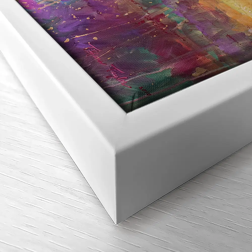 In Beauty Hope Canvas Print In Beauty Hope Canvas Print wall art product Tiffani Taylor - Independent