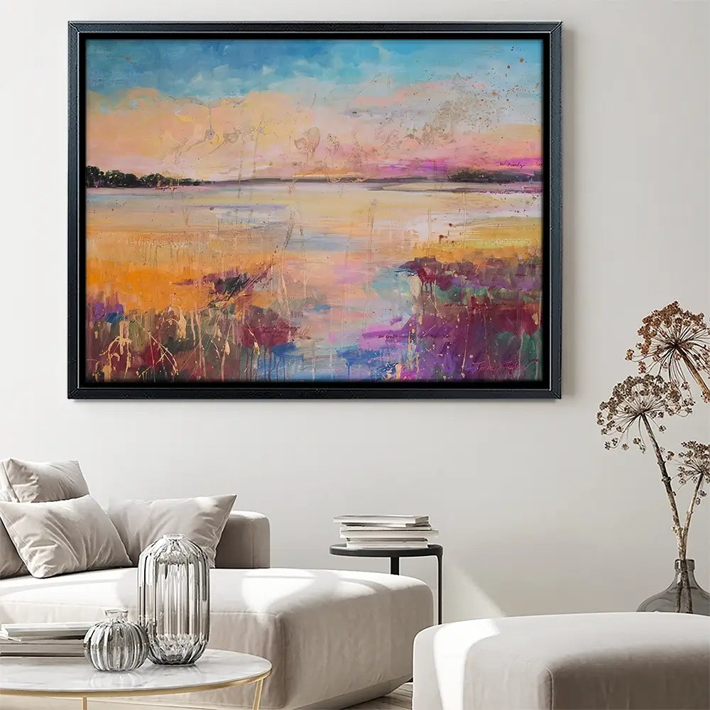 In Beauty Hope Canvas Print In Beauty Hope Canvas Print wall art product Tiffani Taylor - Independent