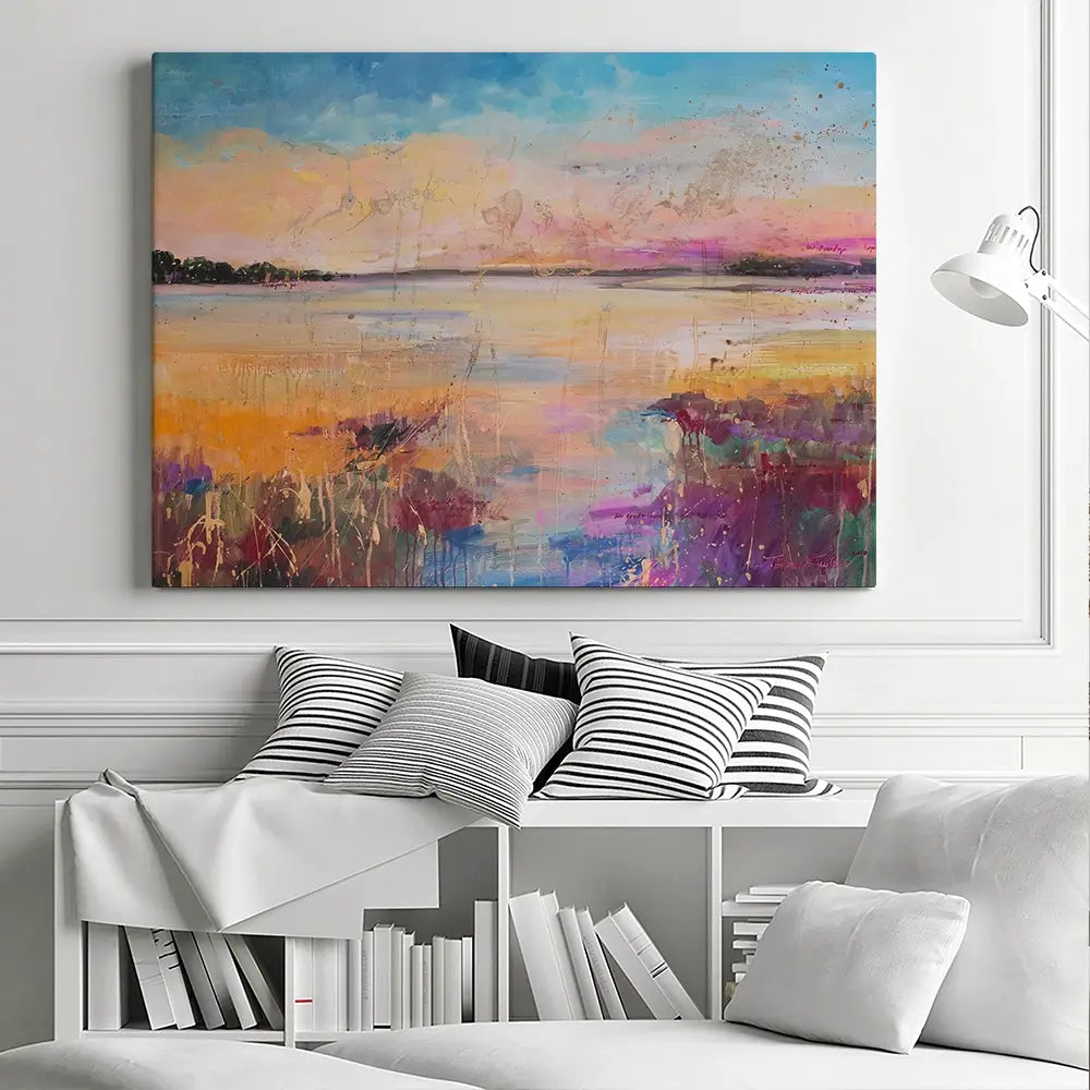 In Beauty Hope Canvas Print In Beauty Hope Canvas Print wall art product Tiffani Taylor - Independent
