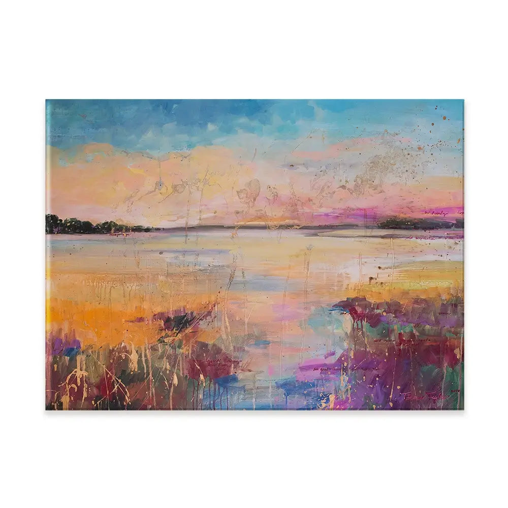 In Beauty Hope Canvas Print In Beauty Hope Canvas Print wall art product Tiffani Taylor - Independent