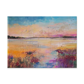 In Beauty Hope Canvas Print In Beauty Hope Canvas Print wall art product Tiffani Taylor - Independent