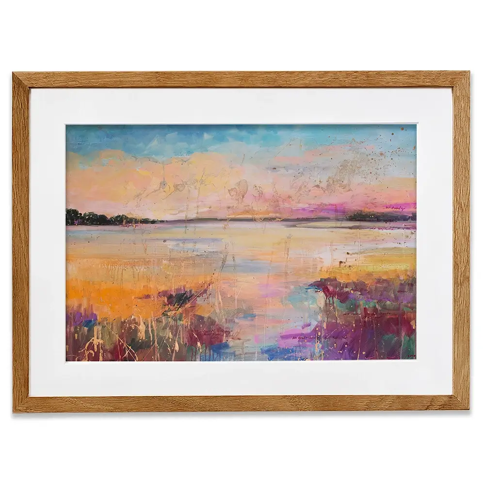 In Beauty Hope Framed Art Print In Beauty Hope Framed Art Print wall art product Tiffani Taylor - Independent