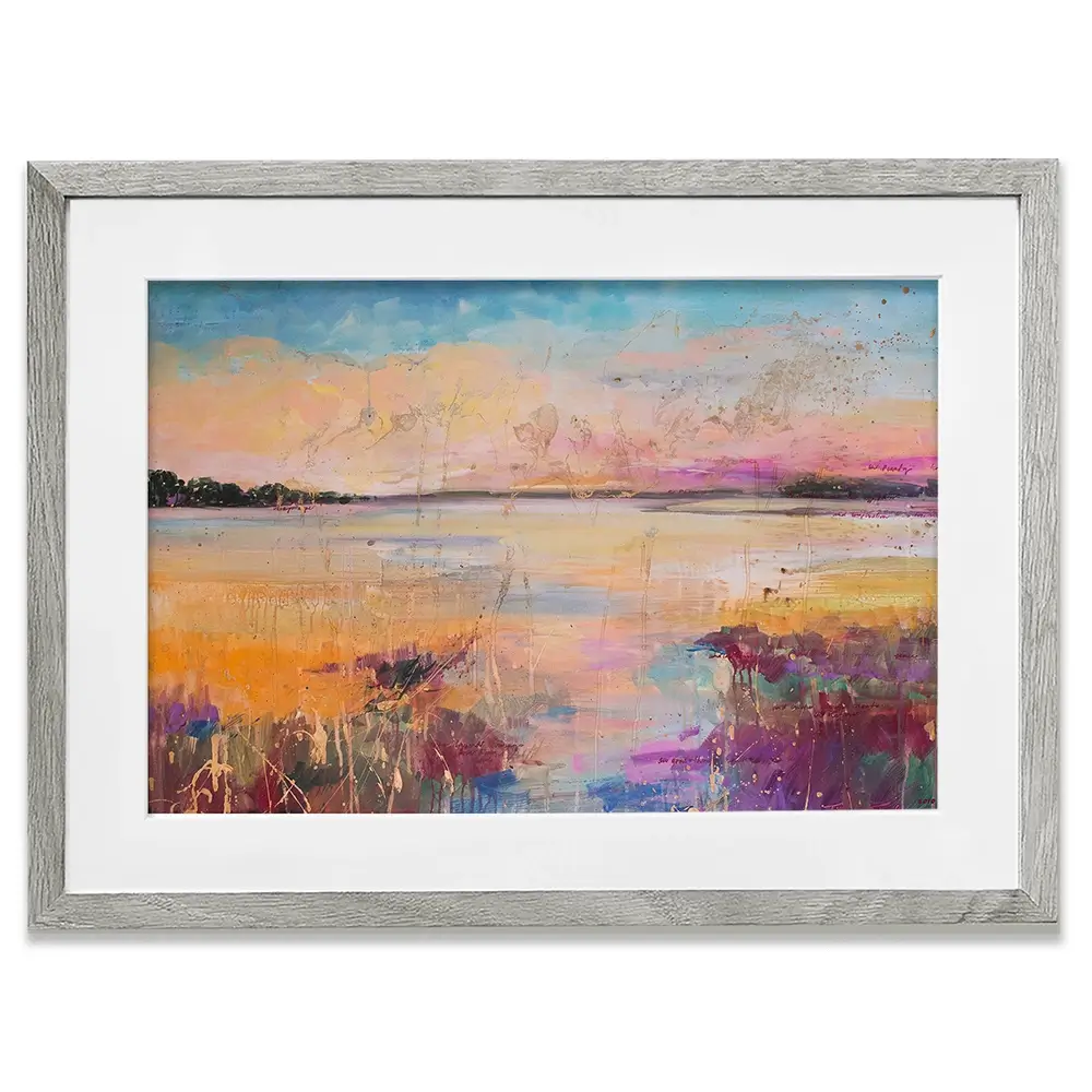 In Beauty Hope Framed Art Print In Beauty Hope Framed Art Print wall art product Tiffani Taylor - Independent