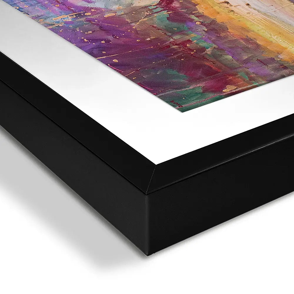 In Beauty Hope Framed Art Print In Beauty Hope Framed Art Print wall art product Tiffani Taylor - Independent