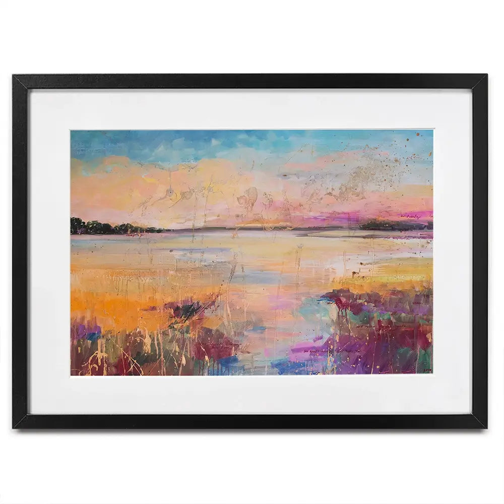 In Beauty Hope Framed Art Print In Beauty Hope Framed Art Print wall art product Tiffani Taylor - Independent