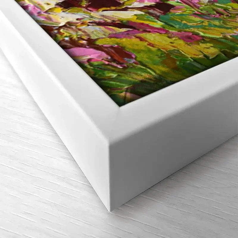 In Full Bloom Canvas Print In Full Bloom Canvas Print wall art product Olga Tkachyk