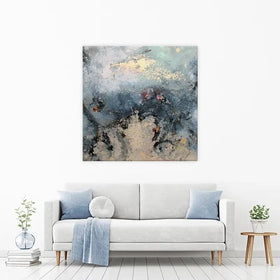In The Air Canvas Print In The Air Canvas Print wall art product Studio Paint-Ing