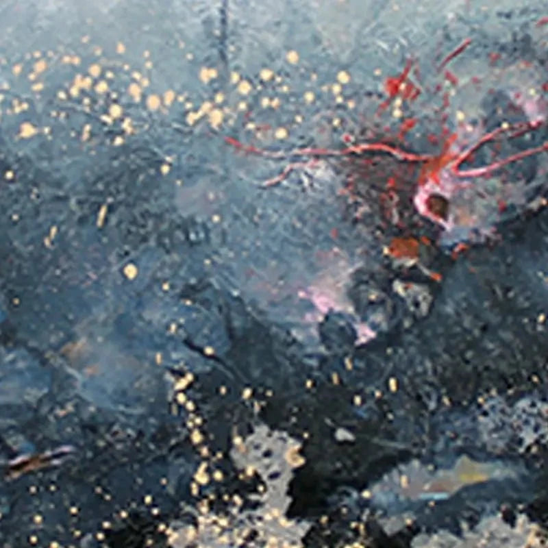 In The Air Canvas Print In The Air Canvas Print wall art product Studio Paint-Ing