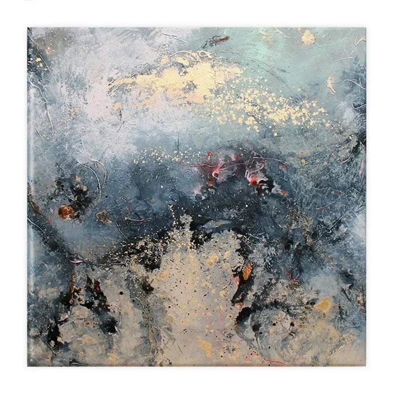 In The Air Canvas Print In The Air Canvas Print wall art product Studio Paint-Ing