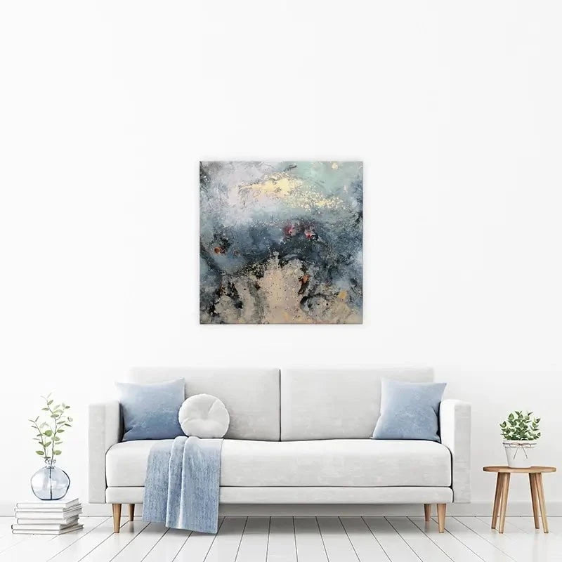 In The Air Canvas Print In The Air Canvas Print wall art product Studio Paint-Ing