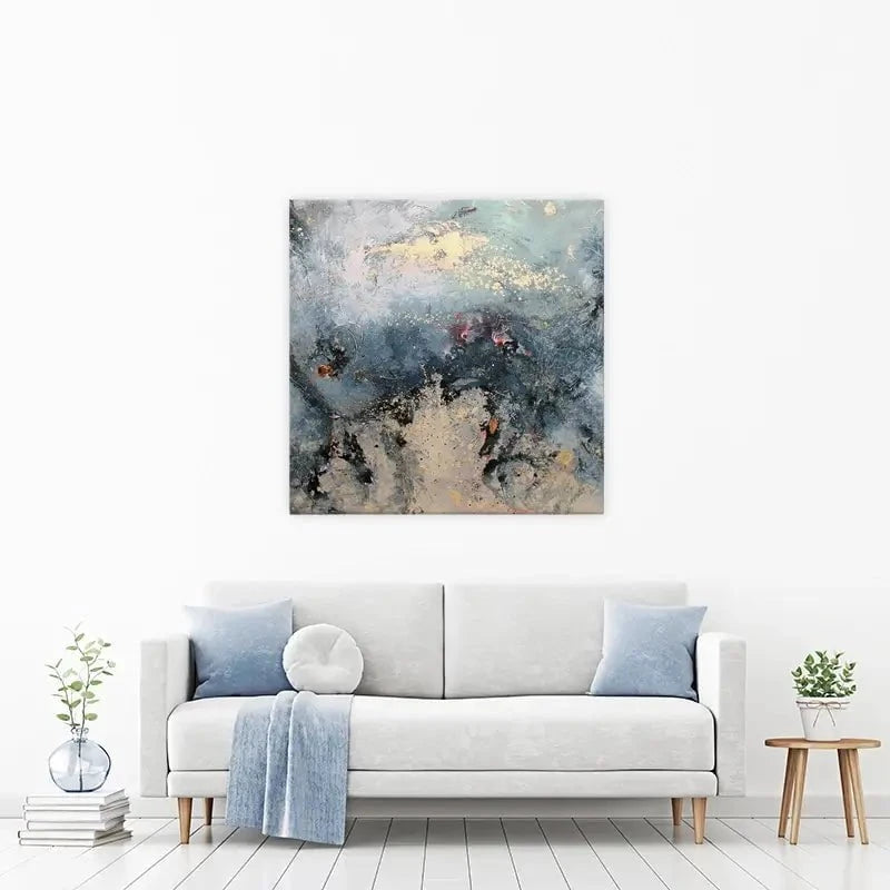 In The Air Canvas Print In The Air Canvas Print wall art product Studio Paint-Ing