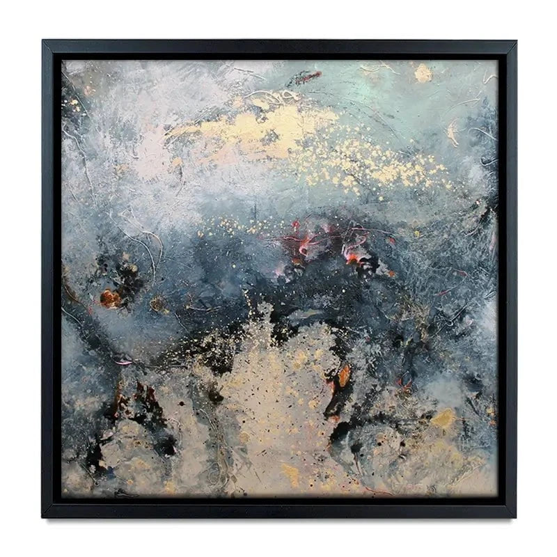 In The Air Canvas Print In The Air Canvas Print wall art product Studio Paint-Ing