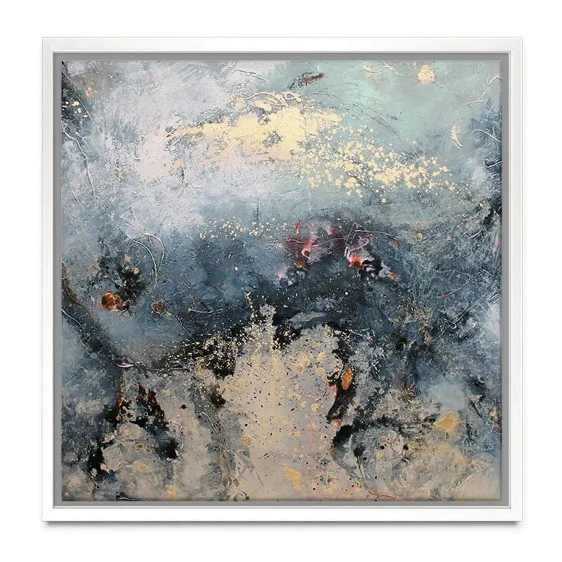 In The Air Canvas Print In The Air Canvas Print wall art product Studio Paint-Ing