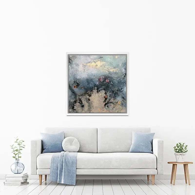 In The Air Canvas Print In The Air Canvas Print wall art product Studio Paint-Ing