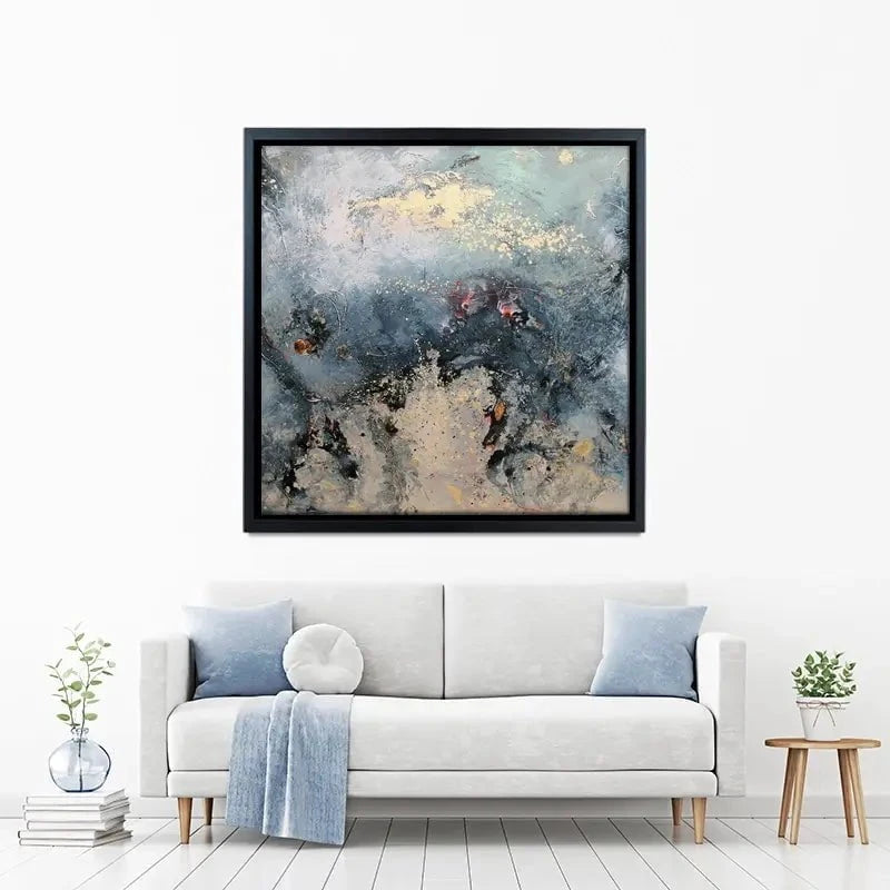 In The Air Canvas Print In The Air Canvas Print wall art product Studio Paint-Ing