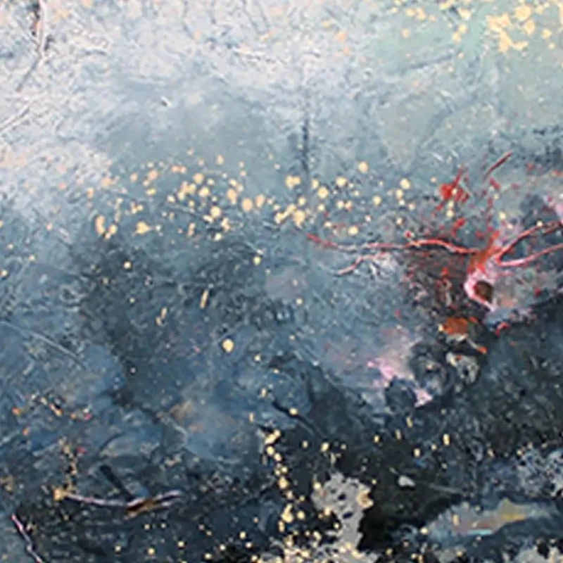 In The Air Framed Art Print In The Air Framed Art Print wall art product Studio Paint-Ing