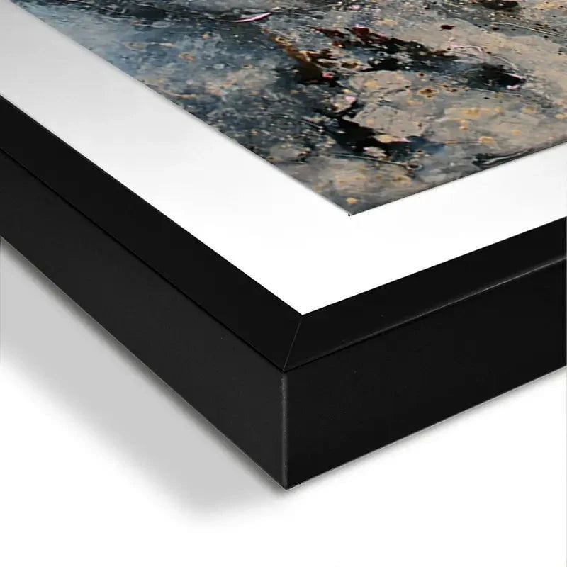 In The Air Framed Art Print In The Air Framed Art Print wall art product Studio Paint-Ing