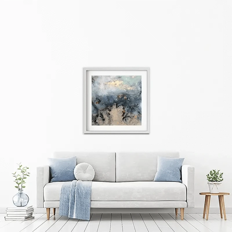 In The Air Framed Art Print In The Air Framed Art Print wall art product Studio Paint-Ing
