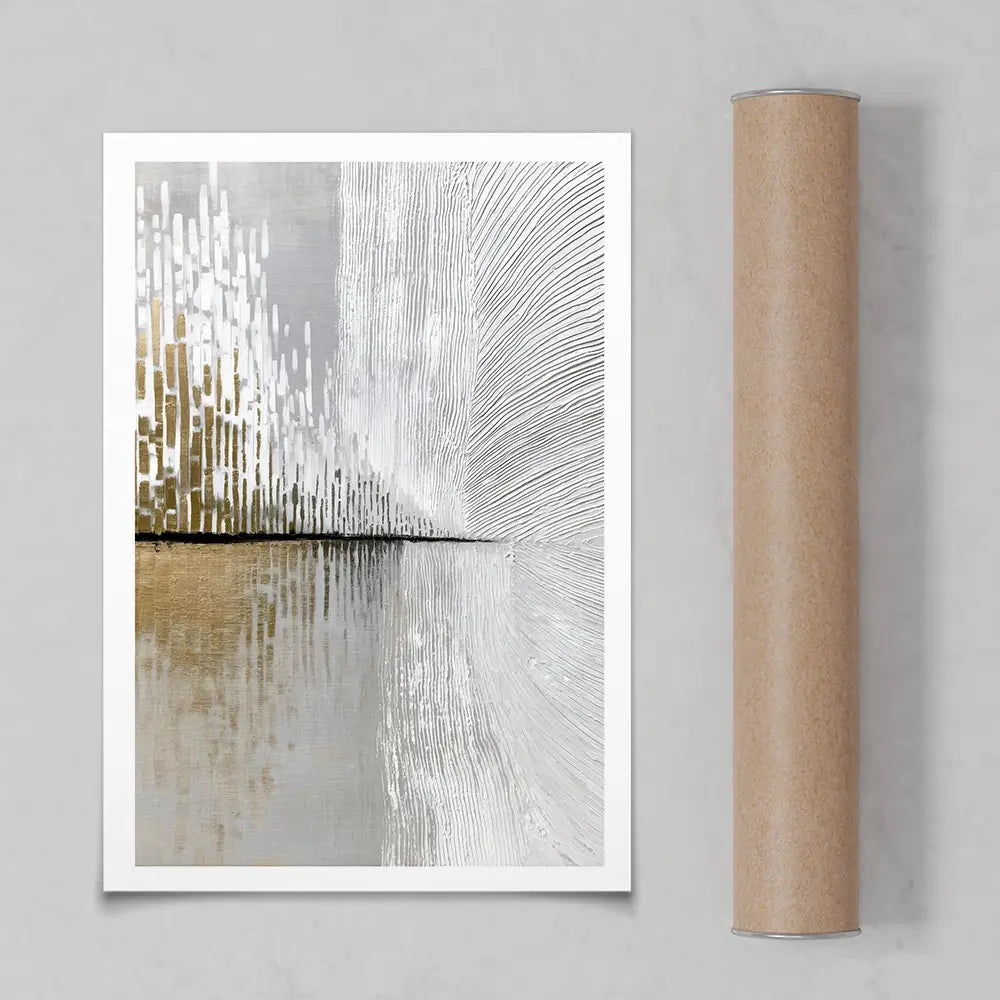 In The Distance Art Print In The Distance Art Print wall art product LSR Design Studio - Independent