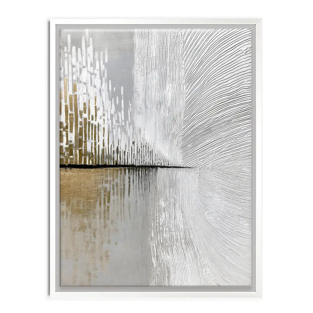 In The Distance Canvas Print In The Distance Canvas Print wall art product LSR Design Studio - Independent