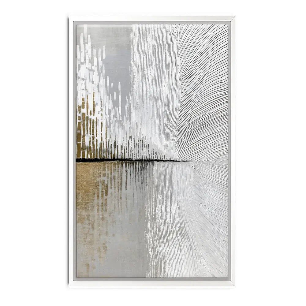 In The Distance Canvas Print In The Distance Canvas Print wall art product LSR Design Studio - Independent