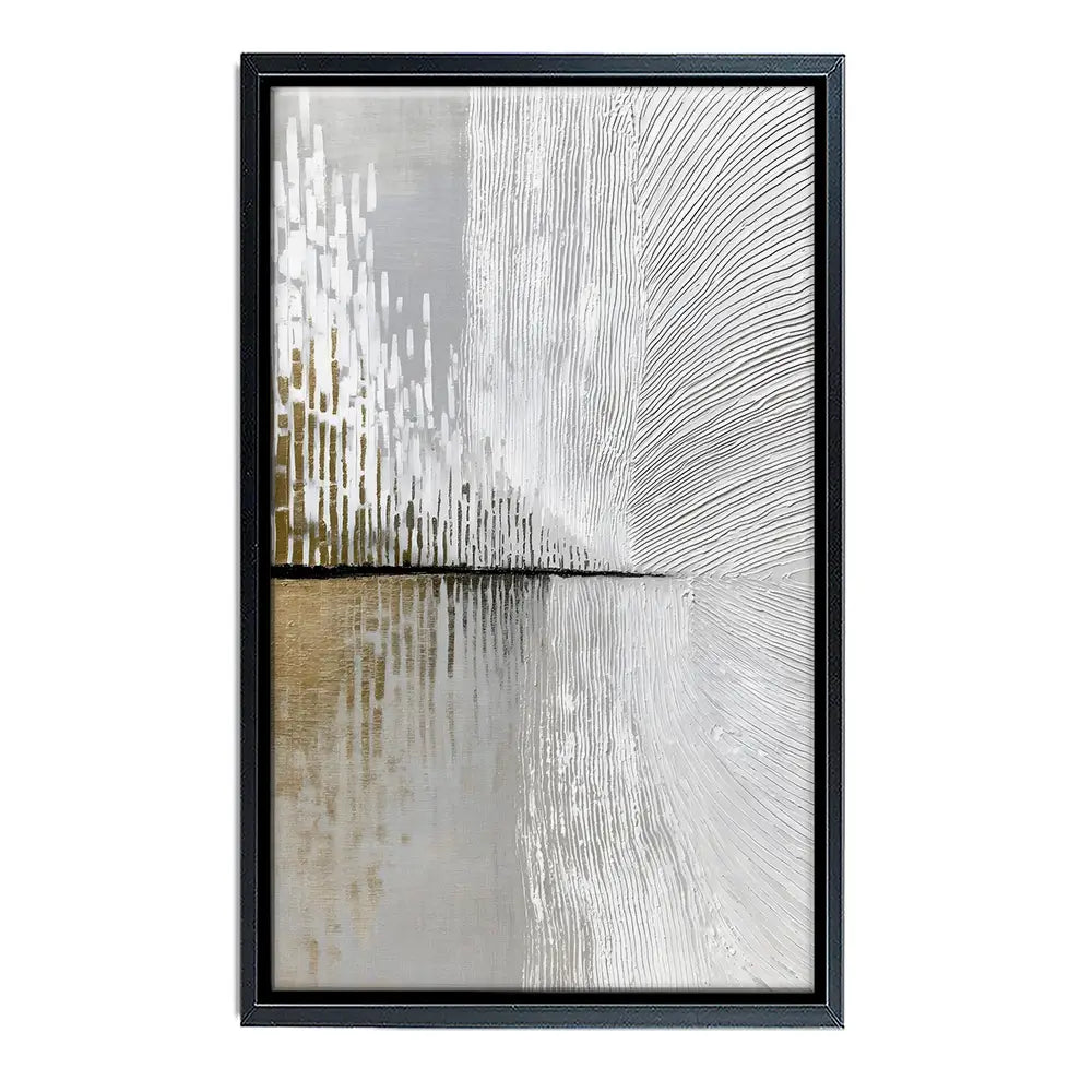 In The Distance Canvas Print In The Distance Canvas Print wall art product LSR Design Studio - Independent