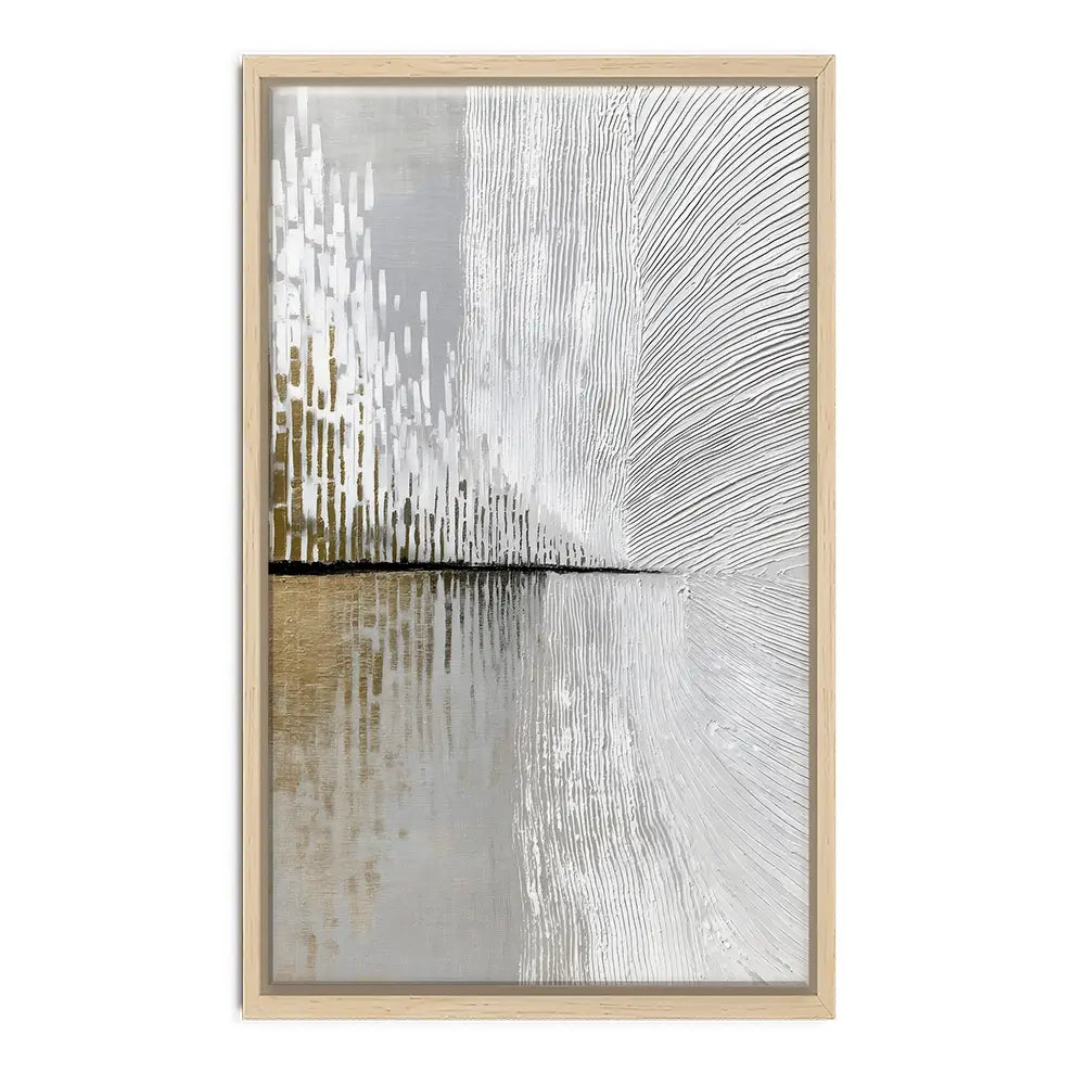 In The Distance Canvas Print In The Distance Canvas Print wall art product LSR Design Studio - Independent