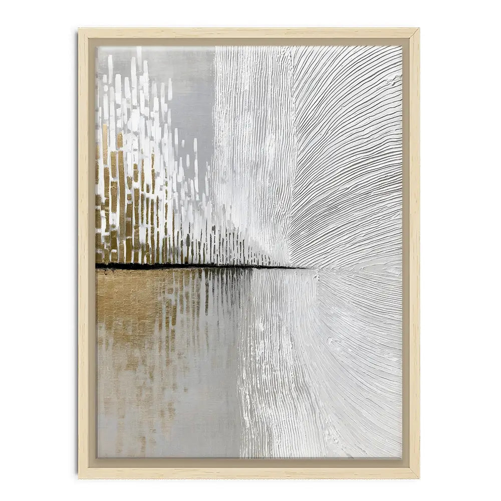 In The Distance Canvas Print In The Distance Canvas Print wall art product LSR Design Studio - Independent