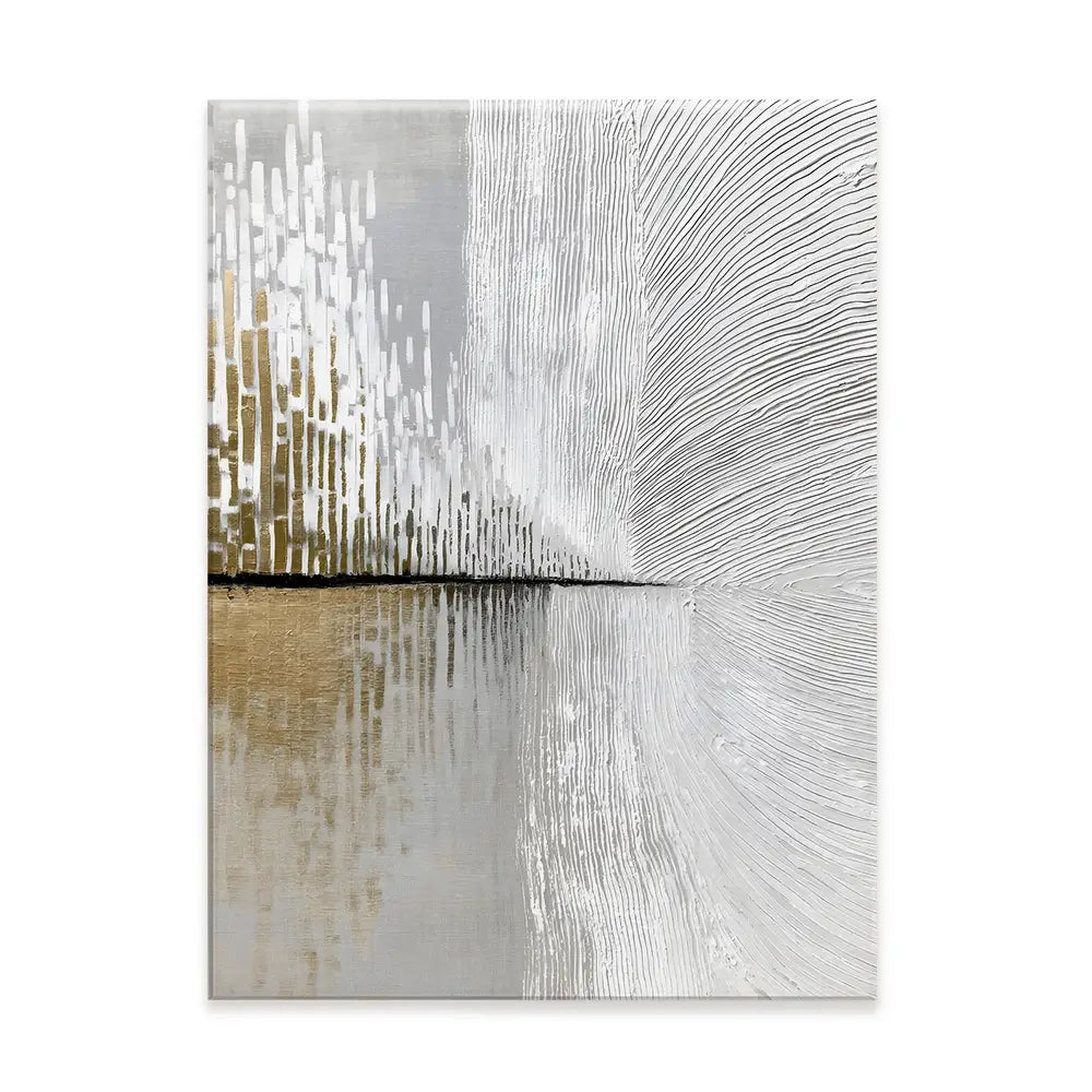 In The Distance Canvas Print In The Distance Canvas Print wall art product LSR Design Studio - Independent