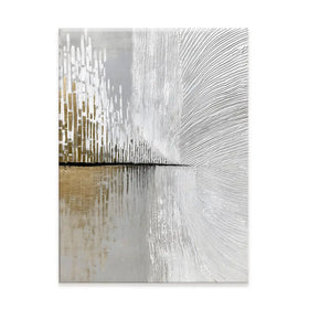 In The Distance Canvas Print In The Distance Canvas Print wall art product LSR Design Studio - Independent