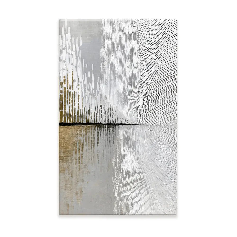 In The Distance Canvas Print In The Distance Canvas Print wall art product LSR Design Studio - Independent