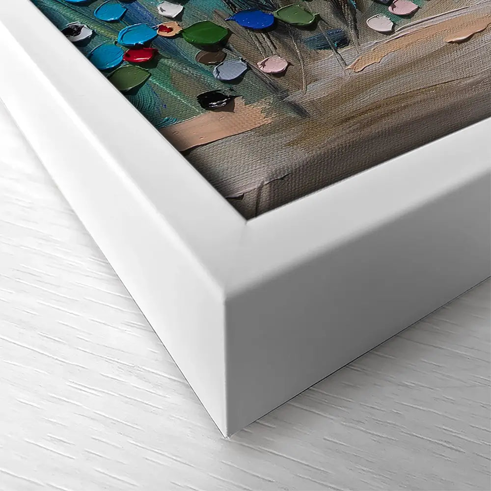 In The Garden Canvas Print In The Garden Canvas Print wall art product Ekaterina Ermilkina