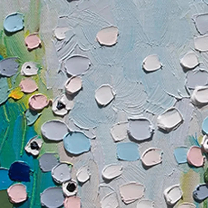 In The Garden Framed Art Print In The Garden Framed Art Print wall art product Ekaterina Ermilkina