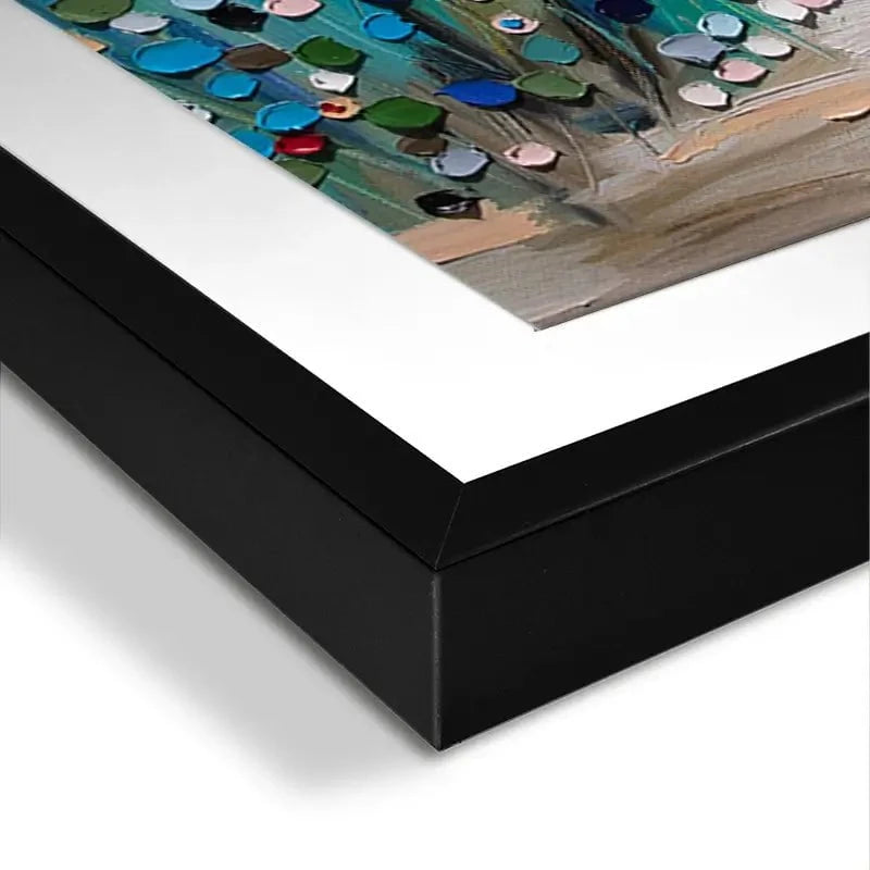 In The Garden Framed Art Print In The Garden Framed Art Print wall art product Ekaterina Ermilkina