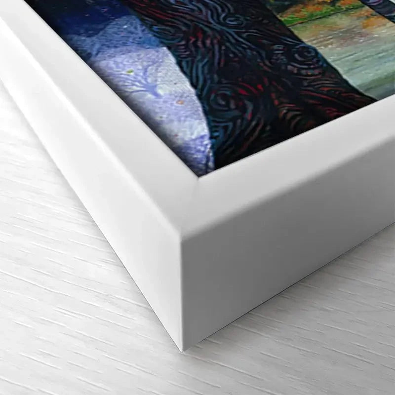 Inbetween Places Canvas Print Inbetween Places Canvas Print wall art product Maggie Vandewalle - Independent