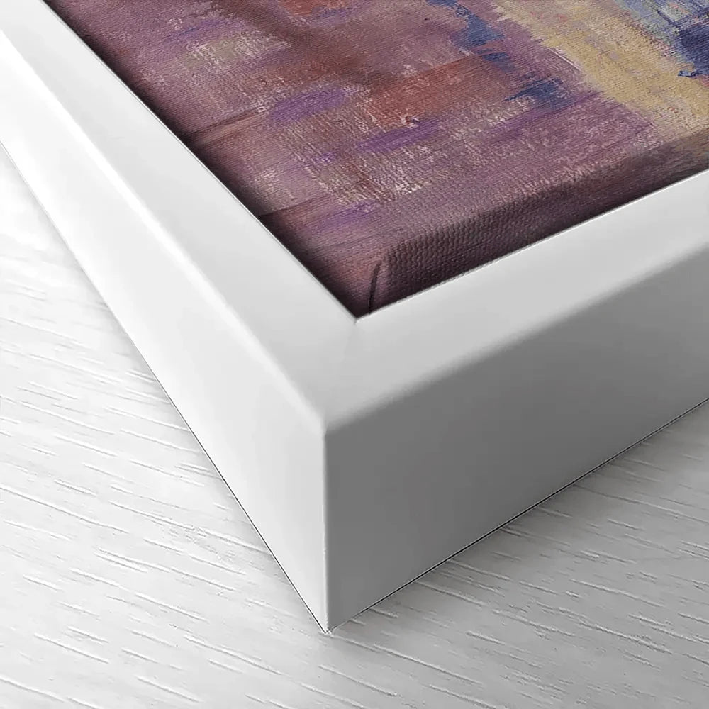 Indigo Gathering Canvas Print Indigo Gathering Canvas Print wall art product Tim O'Toole